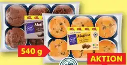 Lidl Kuchenzauber Muffins Angebot