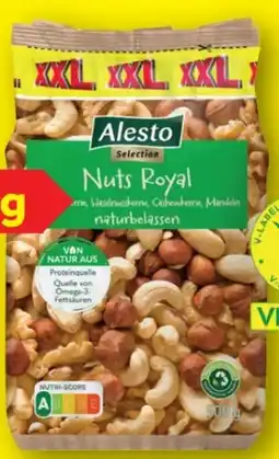 Lidl Alesto Selection Nuts Royal Angebot