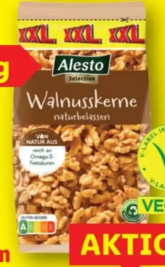 Lidl Alesto Selection Walnusskerne Angebot