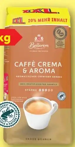 Lidl Bellarom Caffè Crema & Aroma Angebot