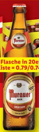 Lidl Murauer Märzen Angebot