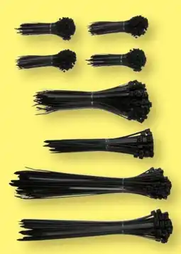 Lidl Parkside Kabelbinder-Set Angebot