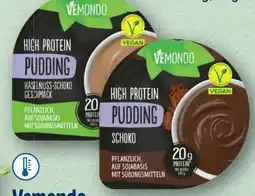 Lidl Vemondo Pflanzlicher High Protein Pudding Angebot