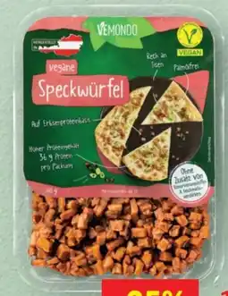 Lidl Vemondo Vegane Speckwürfel Angebot