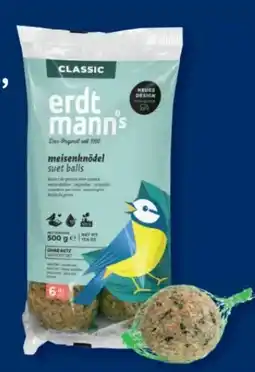 Lidl Erdtmanns Meisenknödel Angebot