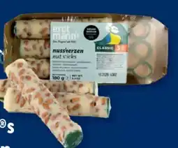 Lidl Erdtmanns Nusskerzen Angebot