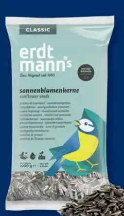 Lidl Erdtmanns Sonnenblumenkerne Angebot