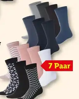 Lidl Esmara Damen Socken Angebot
