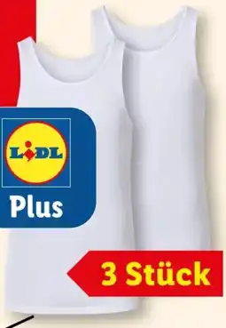 Lidl Esmara Men Herren Achselhemd Angebot
