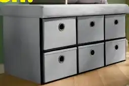 Lidl Livarno Home Sitztruhe Angebot