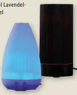 Lidl Livarno Home Ultraschall-Aroma-Diffuser Angebot
