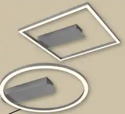 Lidl Livarno Home LED-Deckenleuchte Angebot