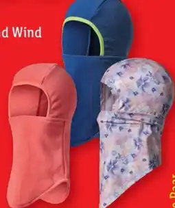 Lidl Lupilu Kinder Sturmhaube Angebot