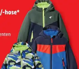 Lidl Lupilu Kleinkinder-Schneejacke Angebot