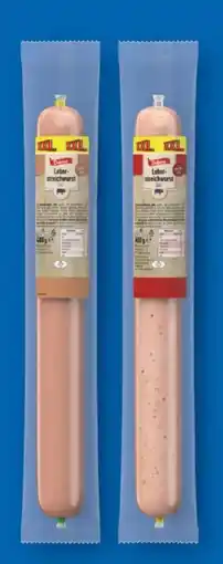 Lidl Dulano Leberwurst Angebot