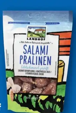 Lidl Landhof Salami Pralinen Angebot