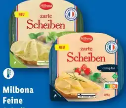 Lidl Milbona Zarte Scheiben Angebot