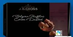 Lidl J.D. Gross Kakaotrüffel Angebot