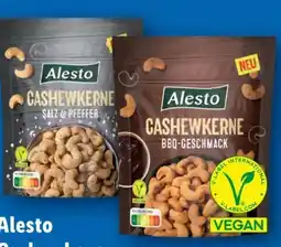 Lidl Alesto Cashewkerne Angebot