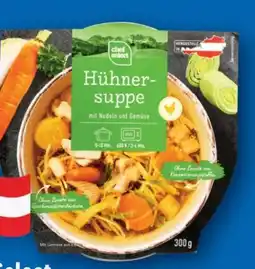 Lidl Chef Select Hühnersuppe Angebot