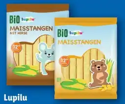 Lidl Lupilu Bio Mais Snack Angebot