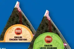 Lidl Sushi4you Onigiri Angebot