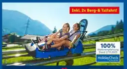 Lidl Lidl-Reisen Salzburger Land Zauchensee Angebot