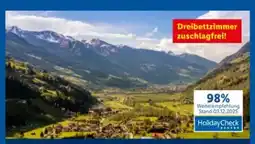 Lidl Lidl-Reisen Salzburger Land-Bad Hofgastein Angebot