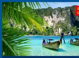 Lidl Lidl-Reisen Thailand-Khao Lak Angebot