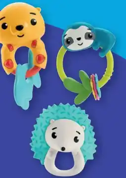 Lidl Fisher Price Beißring Angebot