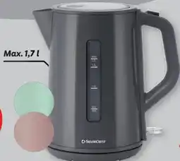 Lidl SilverCrest Wasserkocher Angebot