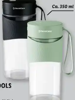 Lidl SilverCrest Smoothie-Maker To Go Angebot