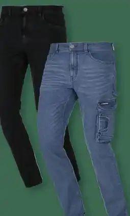 Lidl Parkside Herren Thermojeans Angebot