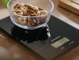 Lidl SilverCrest Digitale Küchenwaage Angebot