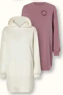 Lidl Esmara Damen Sweatkleid Angebot