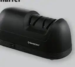 Lidl SilverCrest Messerschärfer Angebot