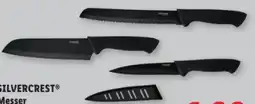 Lidl SilverCrest Messer Angebot
