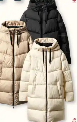 Lidl Esmara Damen Steppmantel Angebot