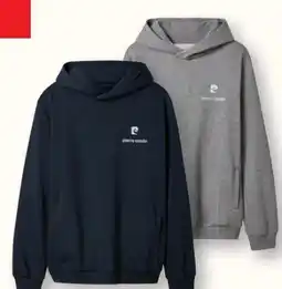 Lidl Pierre Cardin Herren Kapuzen-Sweatshirt Angebot
