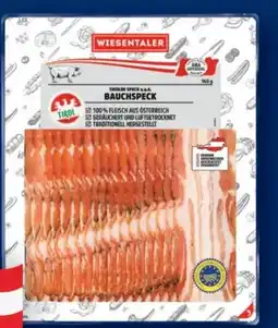 Lidl Wiesentaler Bauchspeck Angebot