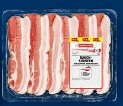 Lidl Wiesentaler Schweinebauch-Streifen Angebot