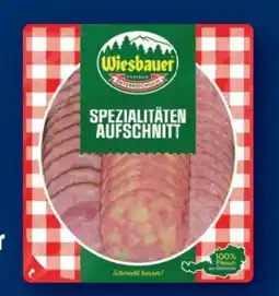 Lidl Wiesbauer Spezialitäten Aufschnitt Angebot