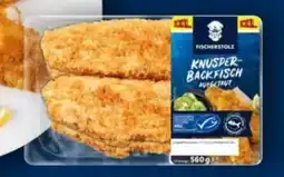 Lidl Fischerstolz Knusper-Backfisch Angebot