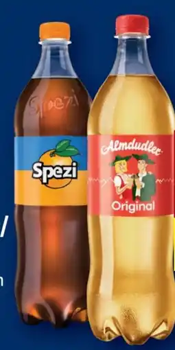 Lidl Almdudler Original Angebot
