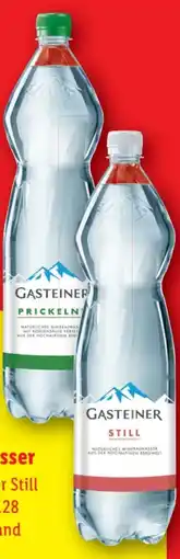 Lidl Gasteiner Mineralwasser Angebot