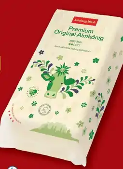 Lidl Salzburg Milch Almkönig Angebot