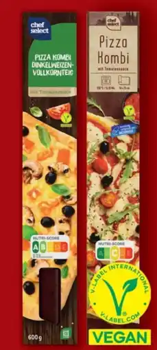 Lidl Chef Select Pizzakombi Angebot