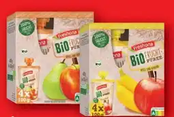Lidl Freshona Bio Fruchtpüree Angebot