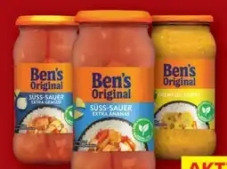 Lidl Ben's Original Sauce Angebot