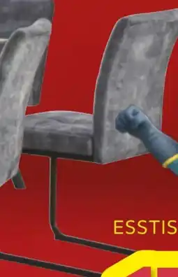 Möbelix Schwingstuhl Milos Angebot